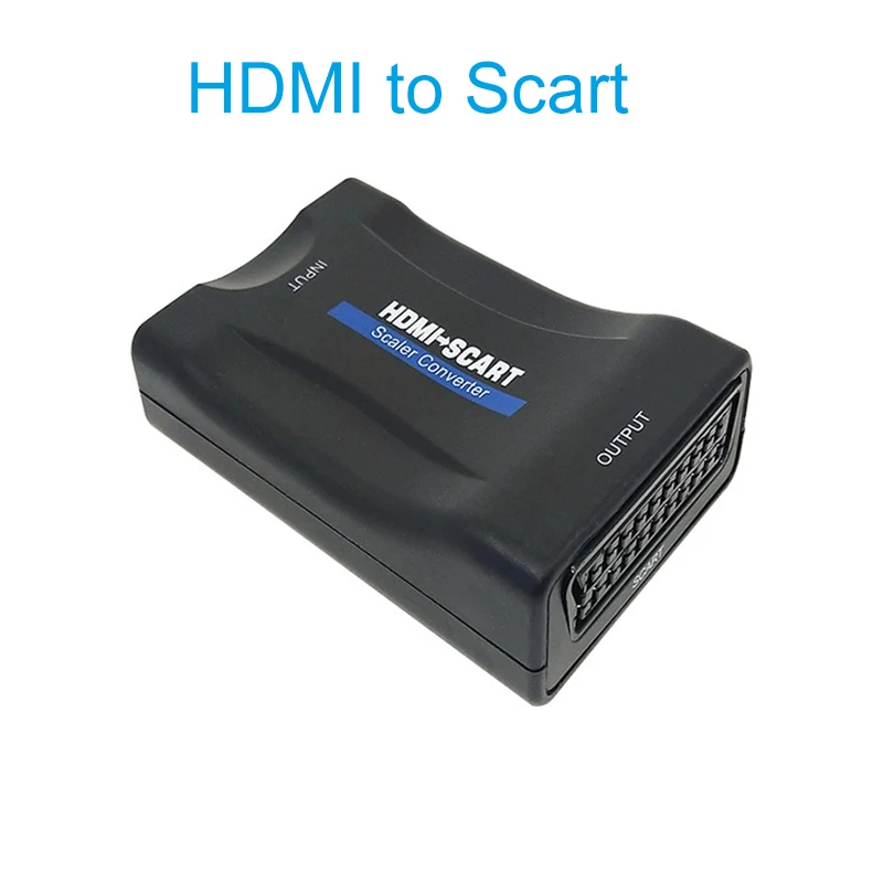 HDMI TO SCART