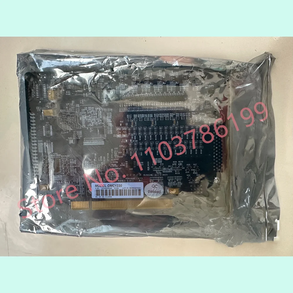 Tarjeta de control de movimiento de alto rendimiento de cuatro ejes DMC1220 - imagen 3