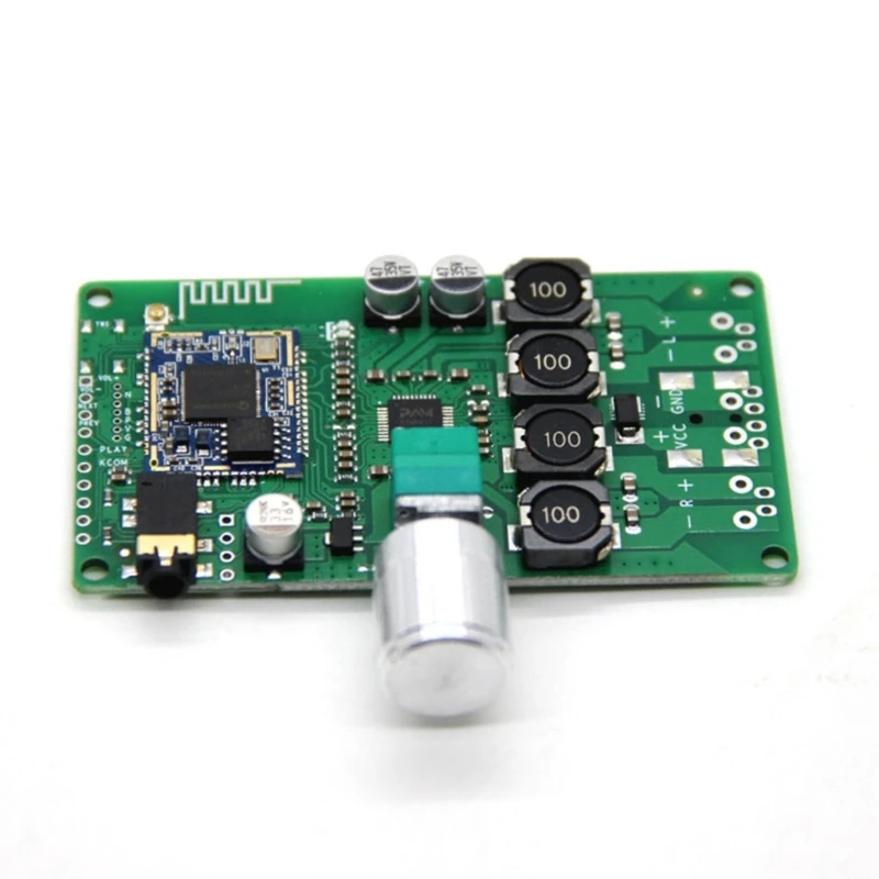 Mini placa amplificadora de potencia compatible con Bluetooth 5,0, QCC3031/3034, APTXHD - imagen 3