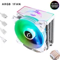 4Heat pipes ARGB Fan
