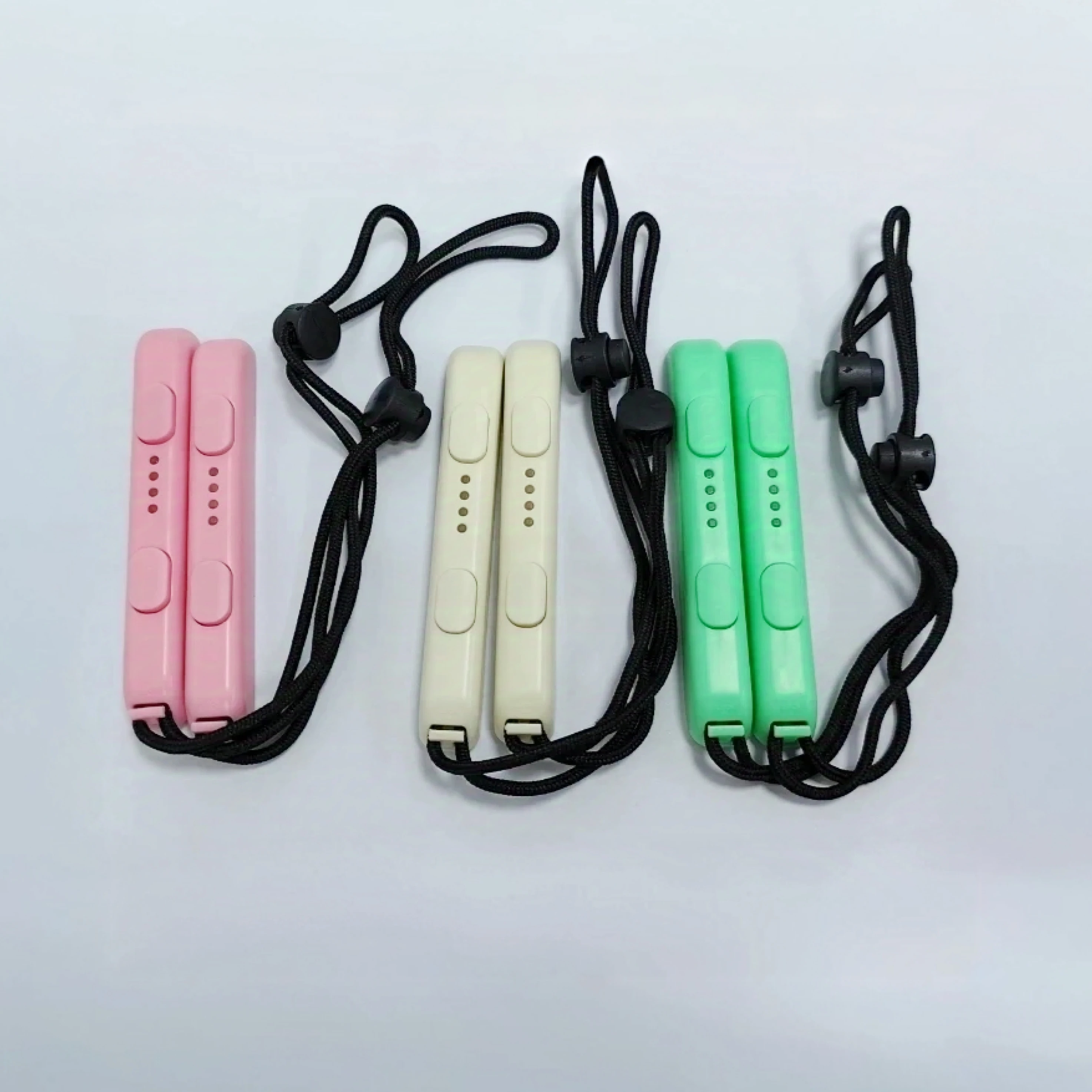 Correa de muñeca de mano para Nintendo Switch NS, cordón Joy Con portátil, nuevos videojuegos, control de mando para Switch, 1 par/2 uds.