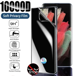 Samsung Galaxy S24 Ultra Protector Antiespía Hydrogel