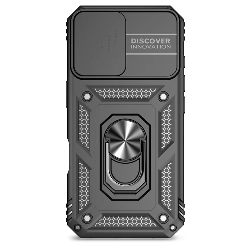 Funda con soporte de anillo para iPhone 16, carcasa a prueba de golpes para iPhone 16 Plus, iPhone 16 Pro Max - imagen 2