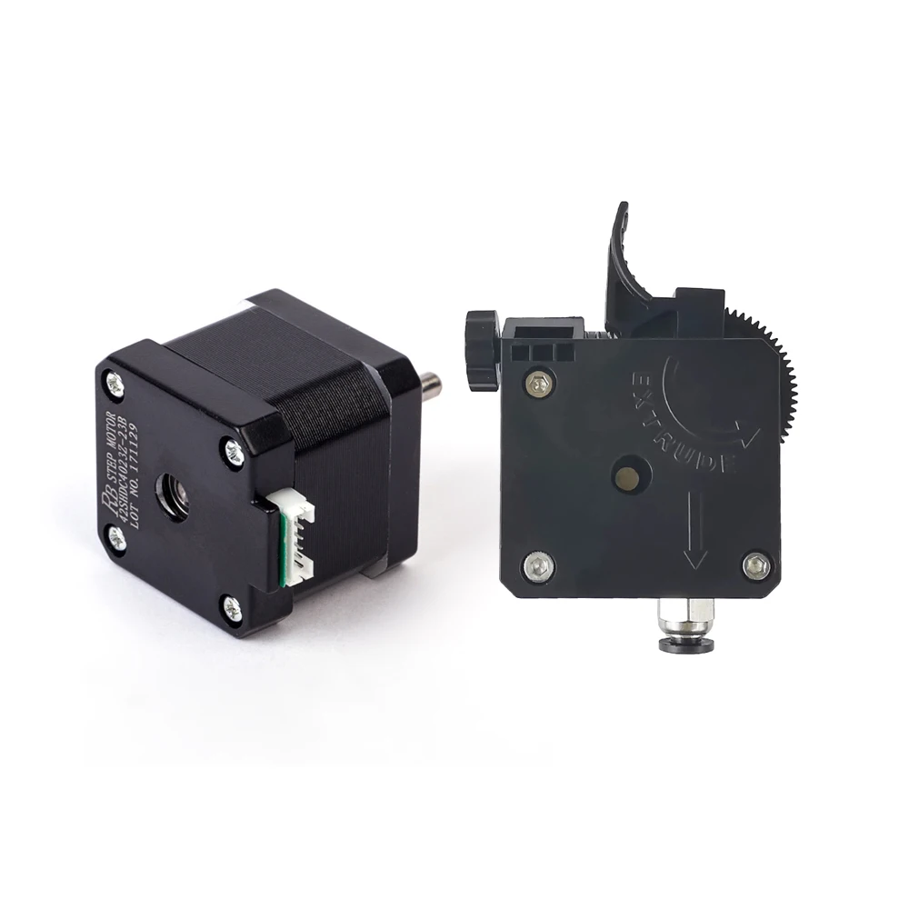 Extrusora Original FLSUN QQ S PRO Extrusión Q5 QQS con Motor paso a paso 42 Unidad de engranaje TITAN pieza de impresora 3D