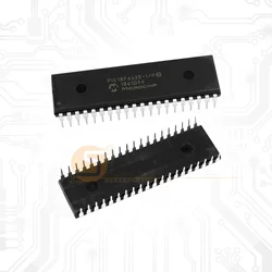 Microcontrolador PIC Flash DIP-40 PIC16F/PIC18F