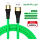 Green for micro usb