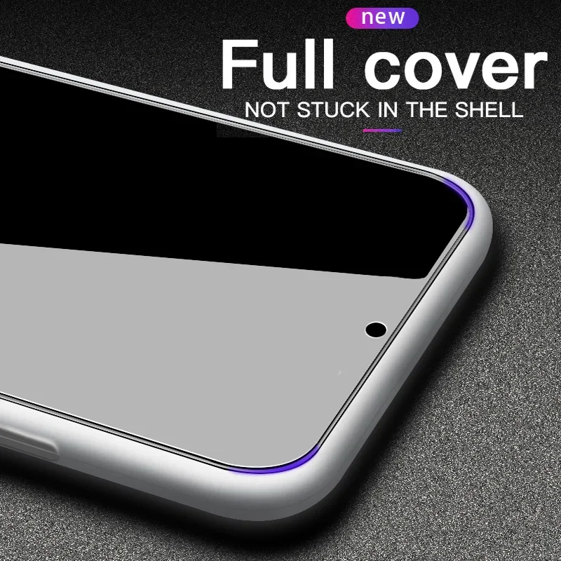 3 uds vidrio templado para Xiaomi Redmi Note 7 8 9 10 11 Pro 8T 9S 10S 11S 12S Protector de pantalla Redmi Note 14 13 12 Pro 5G vidrio - imagen 4