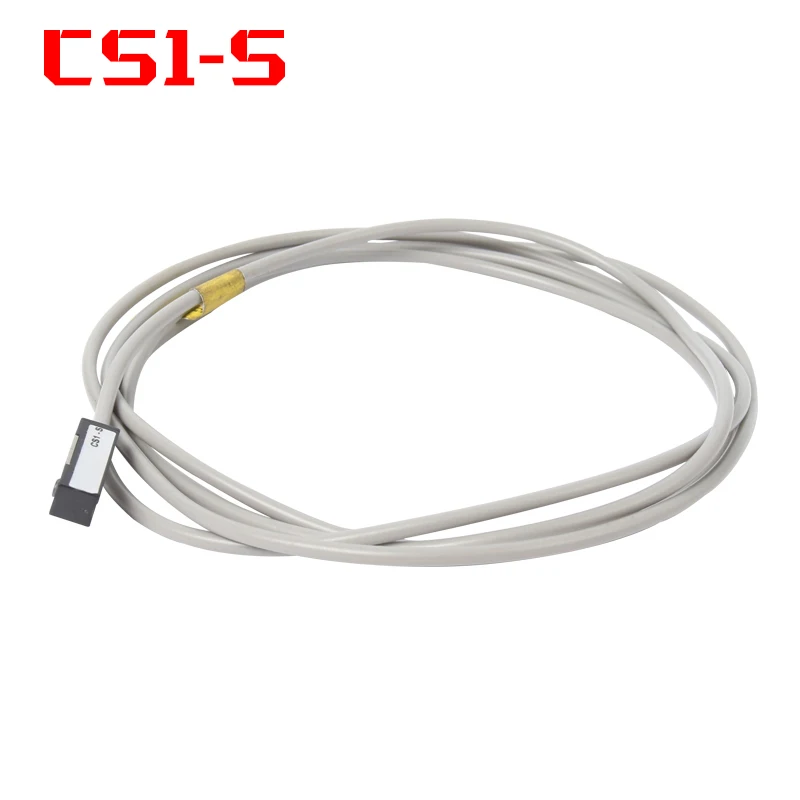 1 Uds CS1-S CS1-M sensor de cable de inducción interruptor de inducción magnético para mini cilindro