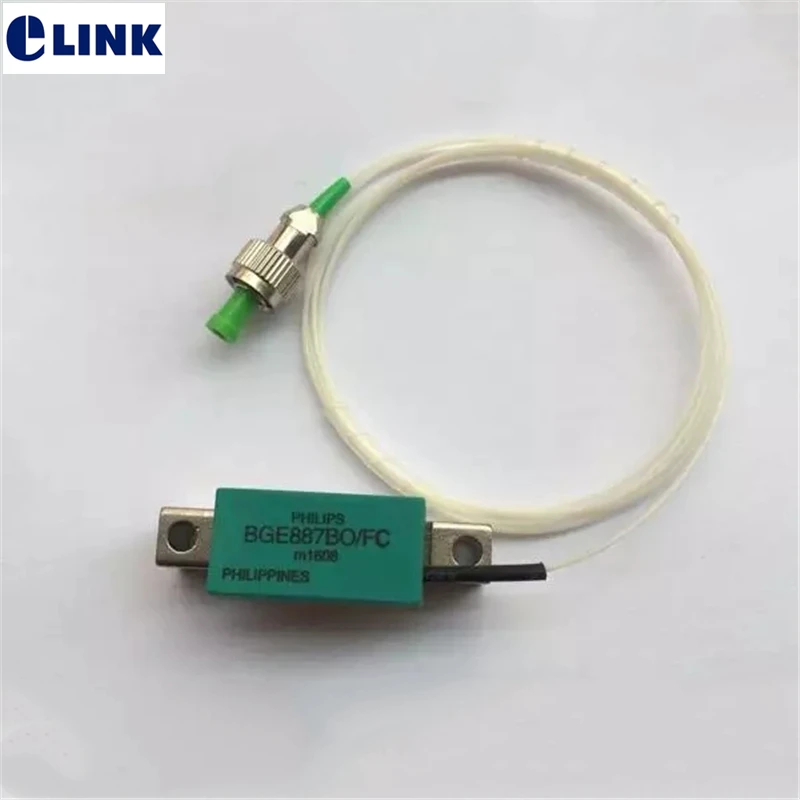 4 pcs photoelectric Converter Diode FC/APC pigtail CATV amplifier module BGE887BO/FC,BGE807BO/FC optical receiver free shipping