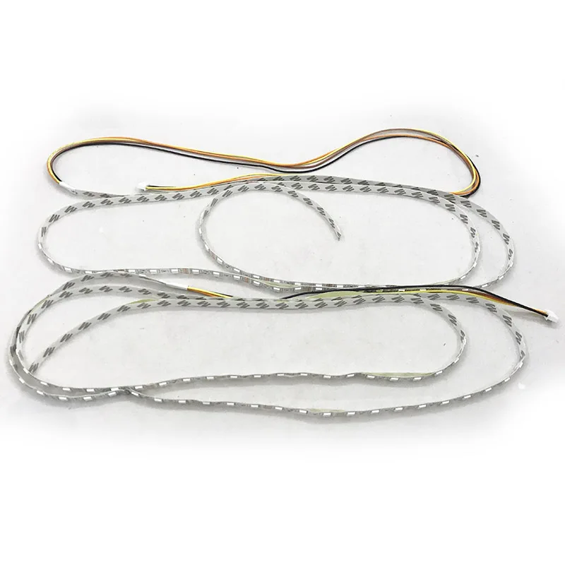 Máquina de Arcade para máquinas expendedoras, arnés de Cable de rayas con luz Led para grúa, gabinete, Bartop, Arcade, piezas para muñecas - imagen 5