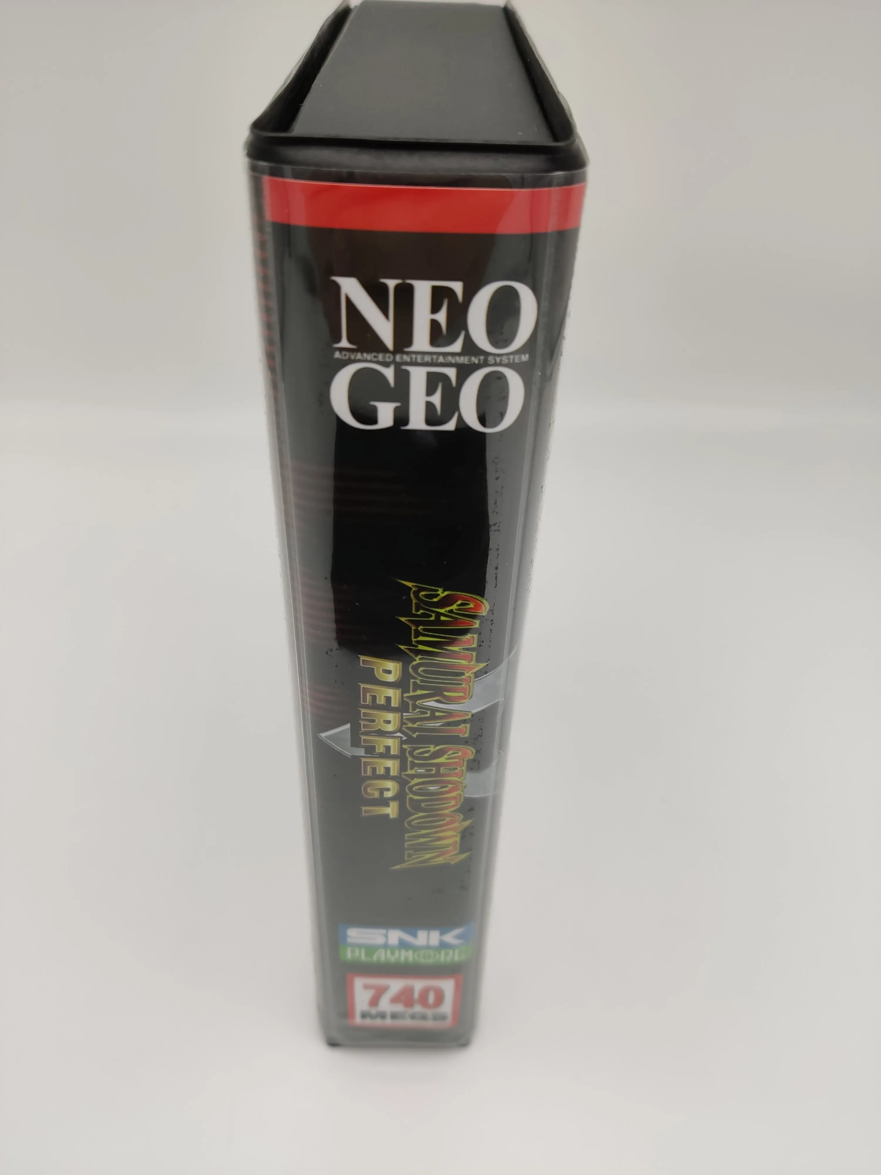 SAMURAI SHODOWN V 5 PERFECTO NEO GEO MVS - imagen 4