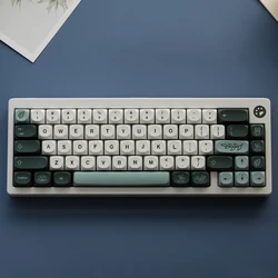 GMK Juego Teclas Botánicos PBT Perfil MA – Teclado Mecánico MX