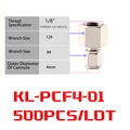 500PCS KL-PCF4-01