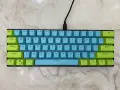 Green blue 61 keys