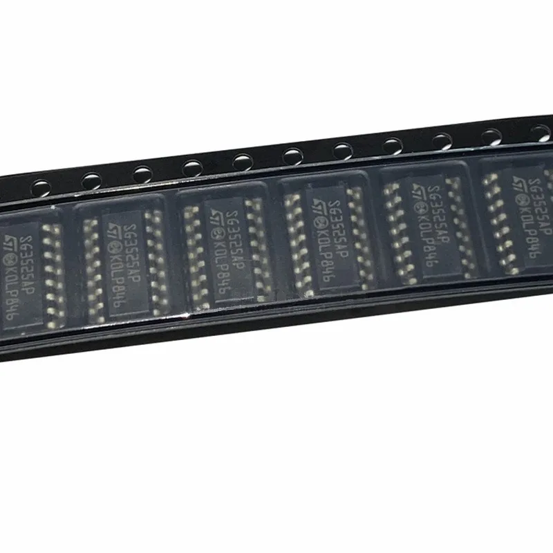 Controlador de interruptor Original SMD SG3525AP013TR SG3525AP SG3525, paquete SOP-16, 5a 30 unidades por lote - imagen 5