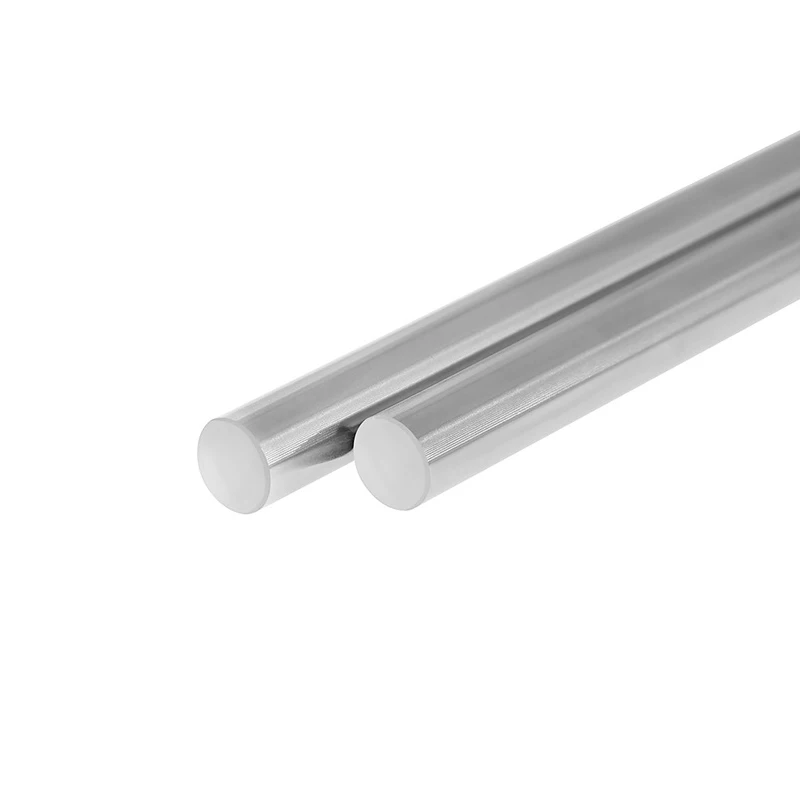 Eje lineal cromado para impresora 3D, 2 piezas, 6mm, 8mm, 10mm, 12mm, 400mm, 8mm, 400mm - imagen 3