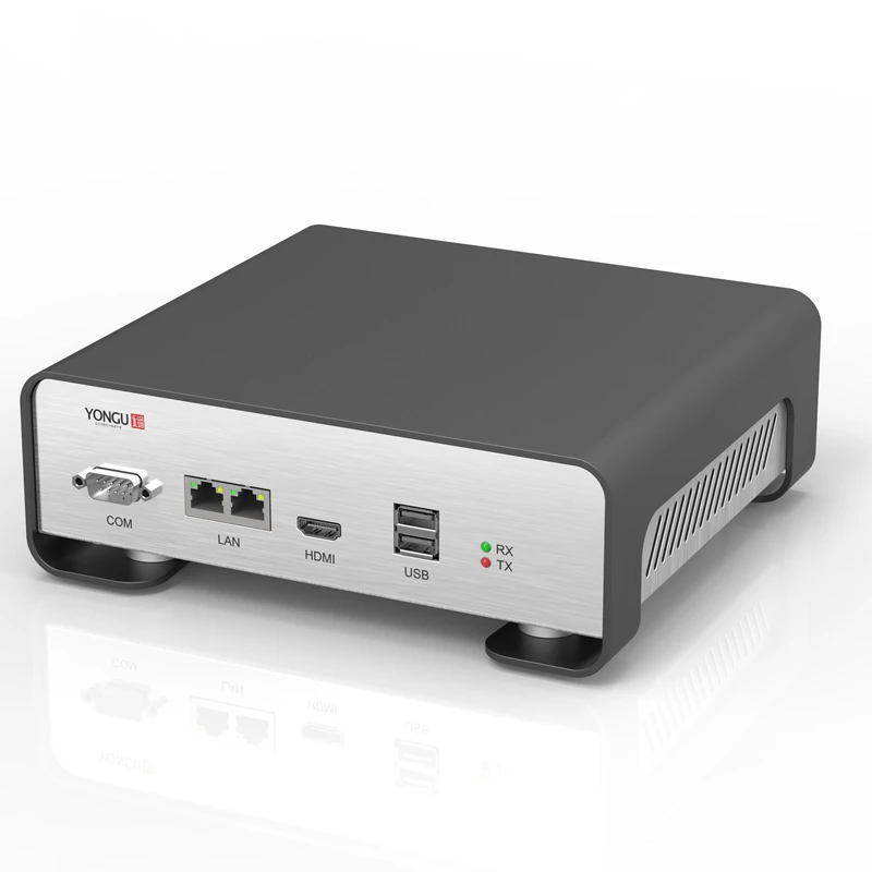 Nuevo producto YONGU-P03 208,4 X 71,5 X 189 mm Caja doblada de aluminio para caja PCB DIY - imagen 5