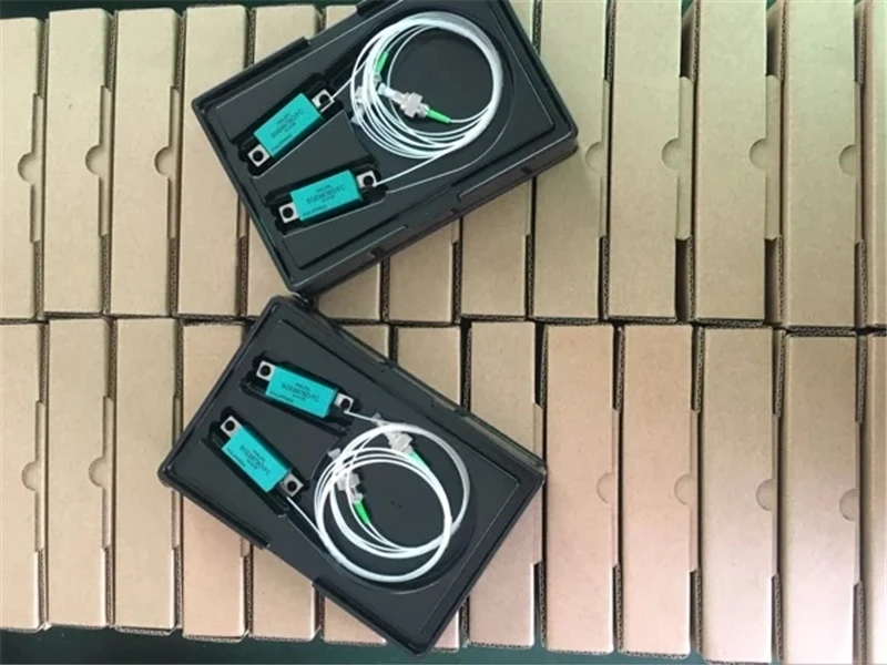 4 pcs photoelectric Converter Diode FC/APC pigtail CATV amplifier module BGE887BO/FC,BGE807BO/FC optical receiver free shipping - imagen 2