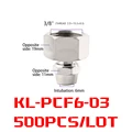 500PCS KL-PCF6-03