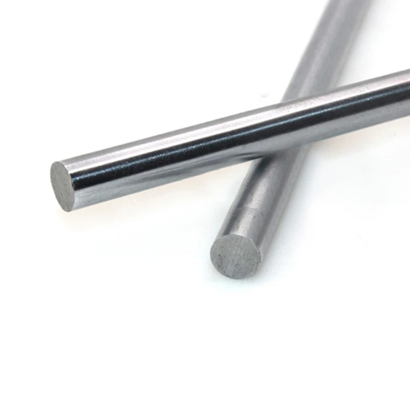 Eje lineal cromado para impresora 3D, 2 piezas, 6mm, 8mm, 10mm, 12mm, 400mm, 8mm, 400mm - imagen 4