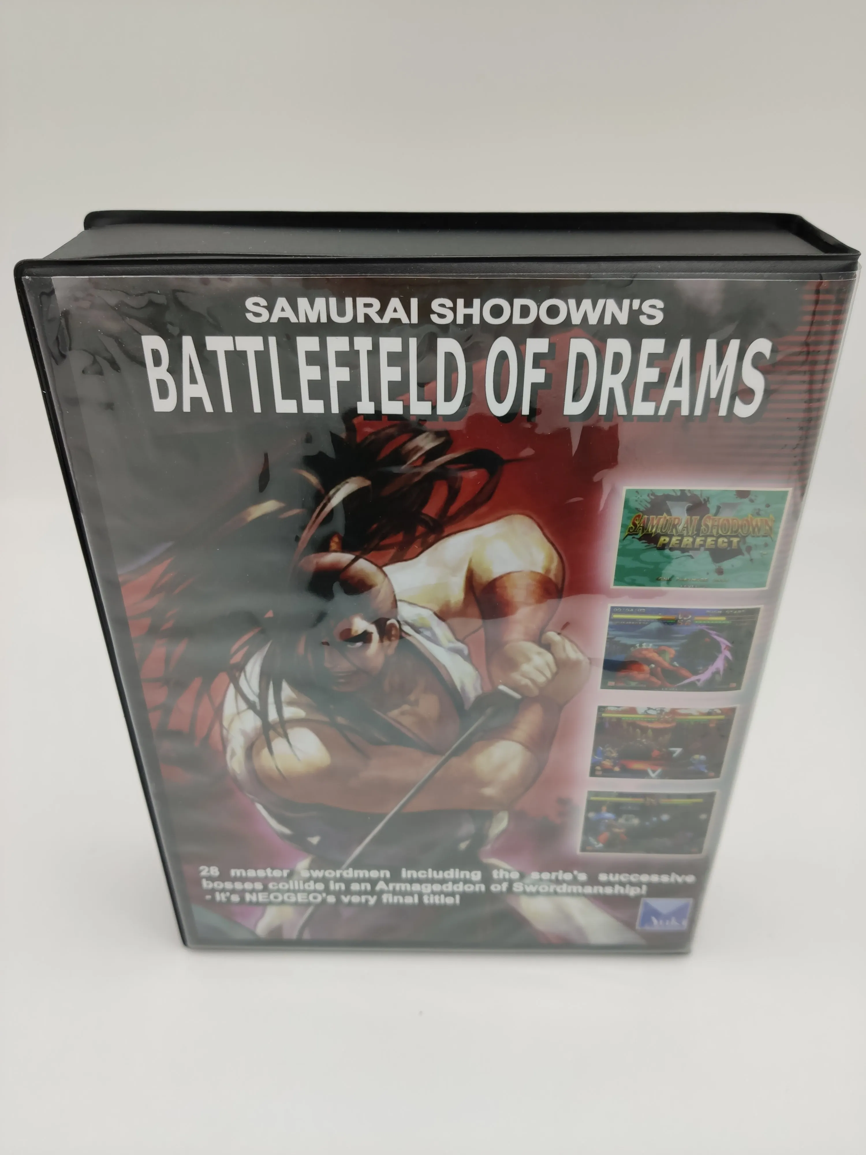 SAMURAI SHODOWN V 5 PERFECTO NEO GEO MVS - imagen 3