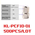 500PCS KL-CF10-01