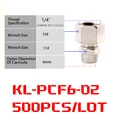 500PCS KL-PCF6-02