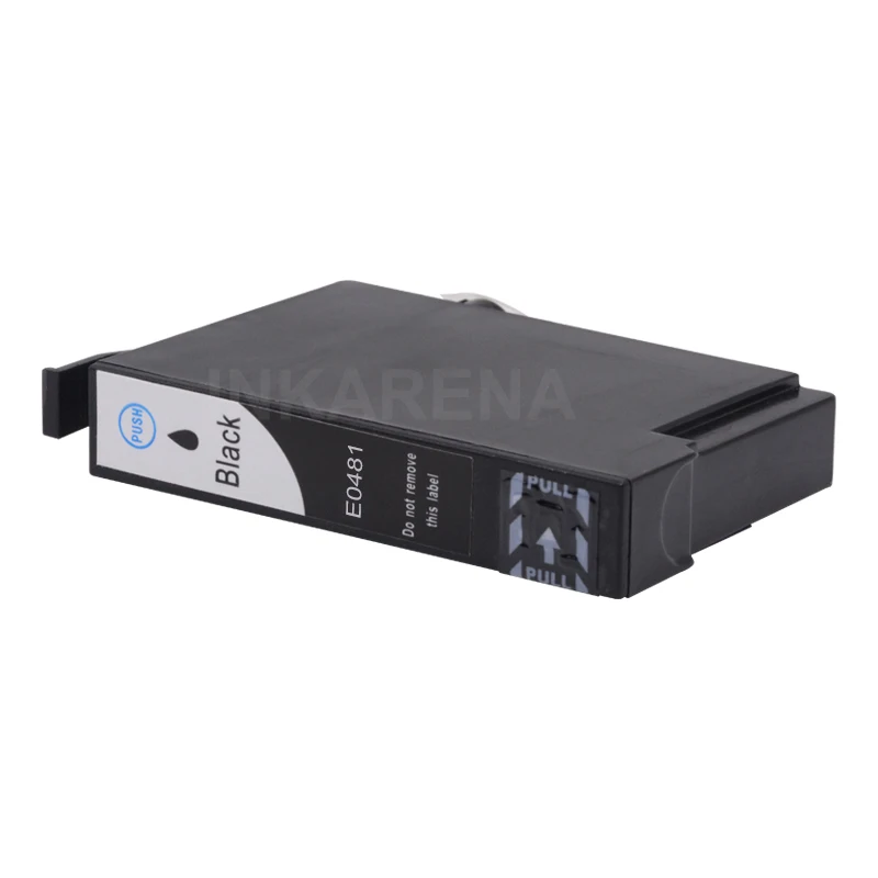 ICHTANK-cartuchos de tinta para impresora Epson t0481-t0486, para Stylus Photo R200, R220, R300, R300M, R320, R340, RX500, RX600, RX620, RX640 - imagen 3