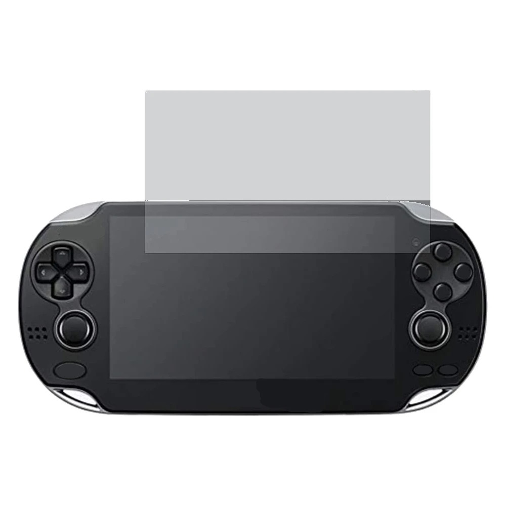 Protectores de Pantalla compatible con PS Vita / PS Vita Slim HD Película de hidrogel Transparente pantalla de consola protector - imagen 4