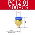 500PCS PC12-01