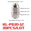30PCS KL-PG10-12