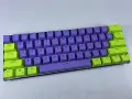 Green purple 61 keys