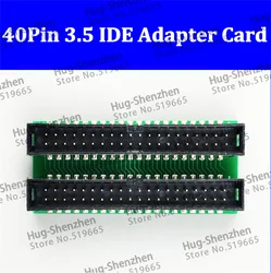 Adaptador IDE 3.5 a USB 40 Pines – Alta Calidad