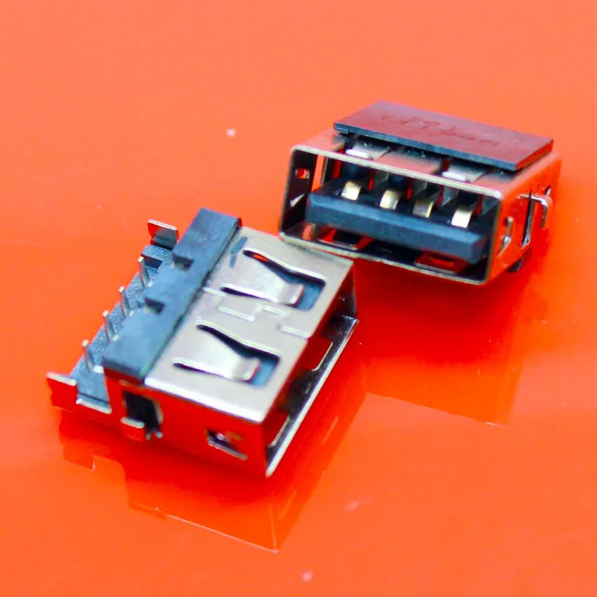 Conector de puerto USB para ordenador portátil, conector para HP G4-1000, G6, G7 -1000, G62/ Lenovo G570, G570A, G570AH, E320 / Samsung 3, NP300E5C, 3 unidades - imagen 2