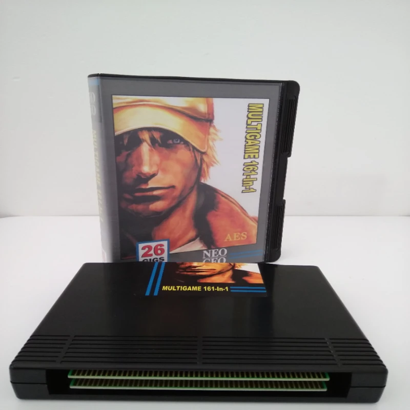 161 EN 1 PARA CAJA INCLUADA NEO GEO AES (LOQUILLO SNAP)