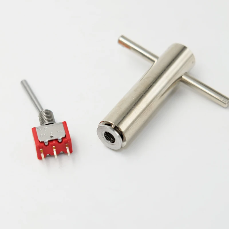 Frsky Taranis QX7 X7S X9D Plus Flysky pieza del transmisor apriete el interruptor espaciador herramienta piezas de Radio - imagen 3