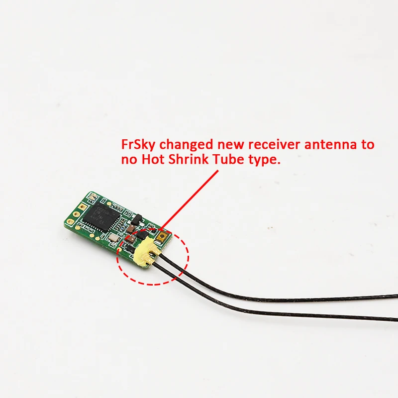 5 uds FrSky IPEX4 antena 95mm para R-XSR XM / XM + / ARCHER RS / M + receptor - imagen 2