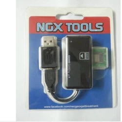 Neo Geo X NGX Tools – Herramienta para Consola