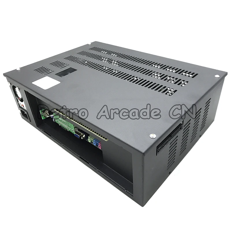 Placa base 3016 en 1 para múltiples juegos, CPU Celeron daul-core, 1G DDR2, fuente de alimentación integrada, VGA para máquina de juego arcade - imagen 3