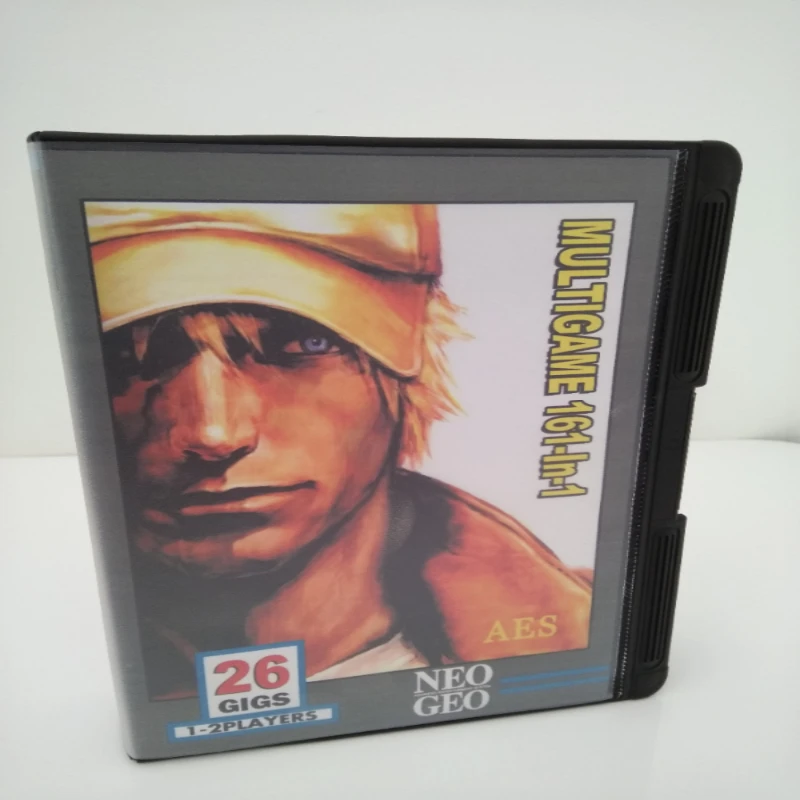 161 EN 1 PARA CAJA INCLUADA NEO GEO AES (LOQUILLO SNAP) - imagen 2