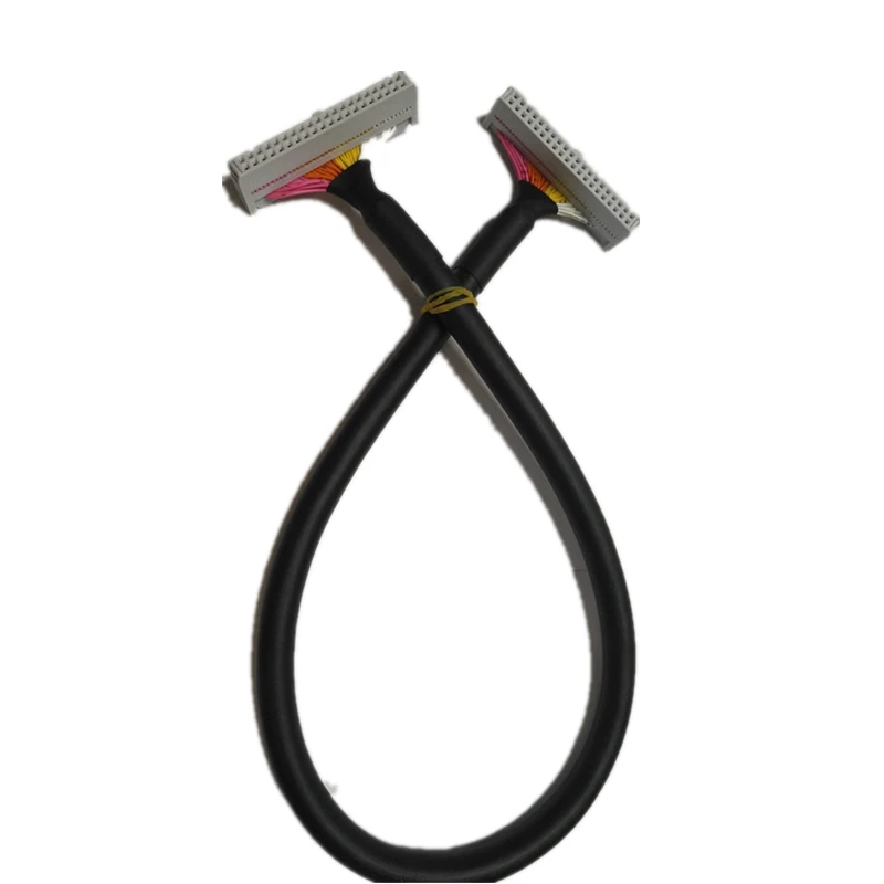 Cable IDE 10P 14P 16P 20P 26P 30P 34P 40P 50P 64P escudo FC-2 * 15 2,54mm plano FC-10P FC-14P FC-16P - imagen 5