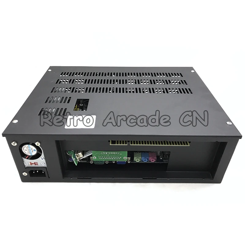 Placa base 3016 en 1 para múltiples juegos, CPU Celeron daul-core, 1G DDR2, fuente de alimentación integrada, VGA para máquina de juego arcade - imagen 2