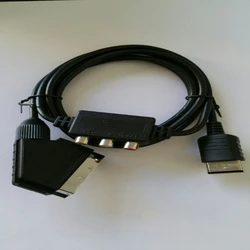 Cable SCART para Sega Dreamcast – Vídeo y Audio