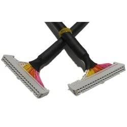 Cable IDE Plano 2.54mm con Blindaje - Multiconector 10-64