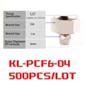 500PCS KL-PCF6-04