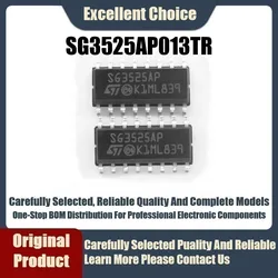 SG3525AP Controlador PWM Original con Encapsulado SOP-16