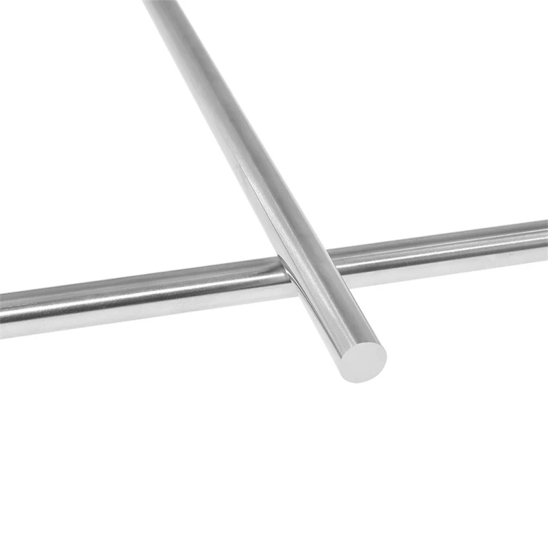 Eje lineal cromado para impresora 3D, 2 piezas, 6mm, 8mm, 10mm, 12mm, 400mm, 8mm, 400mm - imagen 5