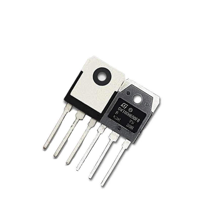 STGWT80H65DFB GWT80H65DFB Original, paquete de Transistor IGBT, TO-3P, 10 unids/lote - imagen 3