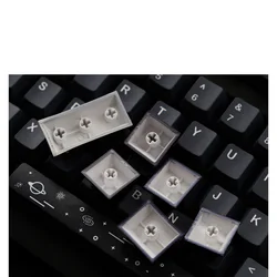 Teclas Galaxy PBT Perfil Cherry para Teclado Mecánico MX