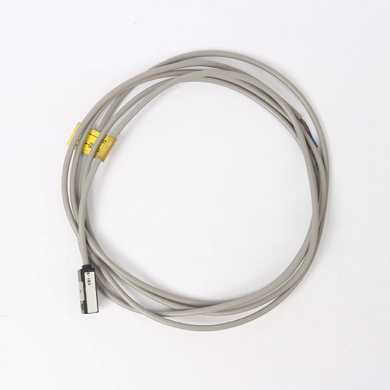 1 Uds CS1-S CS1-M sensor de cable de inducción interruptor de inducción magnético para mini cilindro - imagen 5